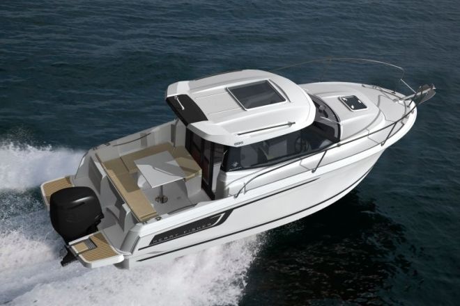 JEANNEAU MERRY FISHER 695 SERIE 2 neuf, Pornichet Yachting