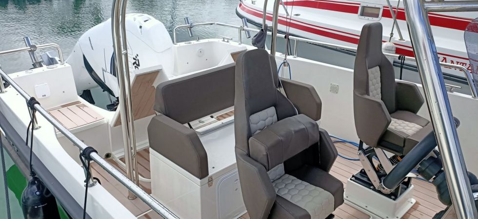 NORTHSTAR NORD STAR SPORT 25 T-TOP, Pornichet Yachting