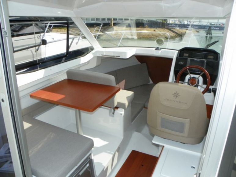 JEANNEAU MERRY FISHER 695 SERIE 2, Pornichet Yachting