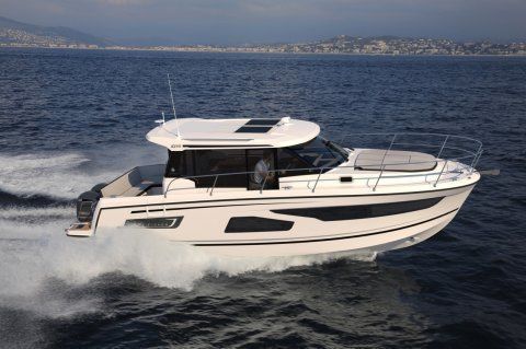 JEANNEAU MERRY FISHER 1095 NEW, Pornichet Yachting