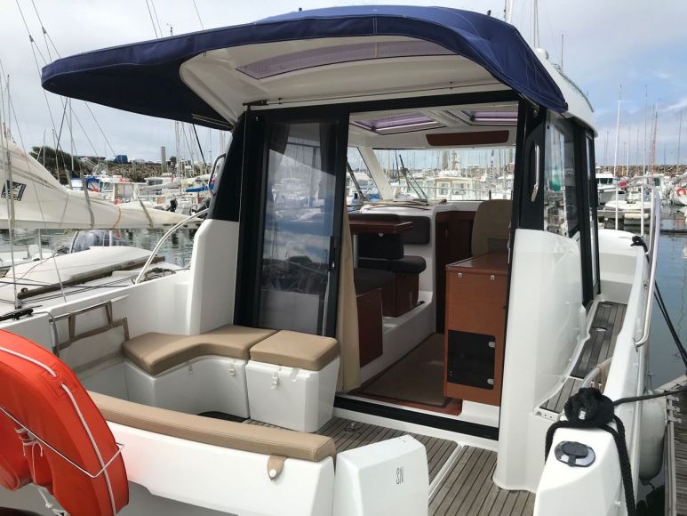 JEANNEAU MERRY FISHER 855, Pornichet Yachting