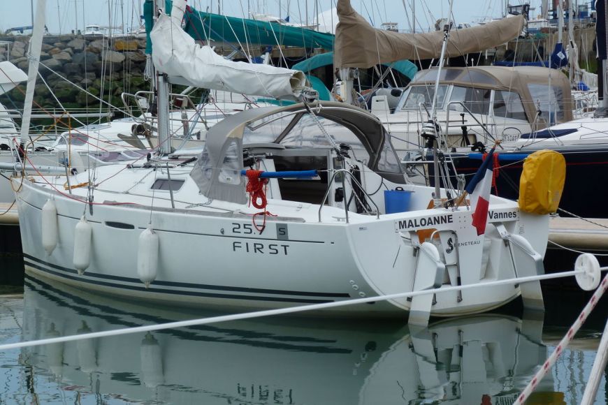 BENETEAU FIRST 25.7 S, Pornichet Yachting