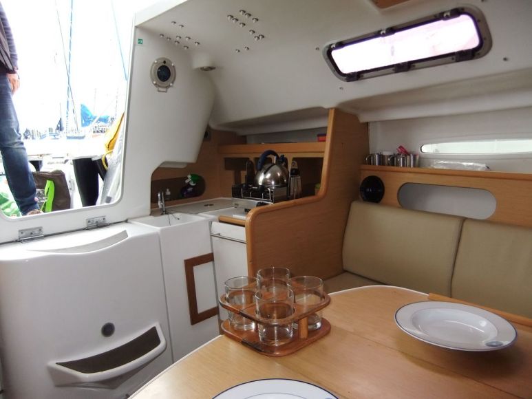 BENETEAU FIRST 25.7 S, Pornichet Yachting