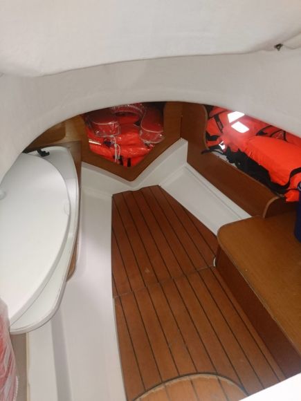 BENETEAU FLYER 750 OPEN RS, Pornichet Yachting