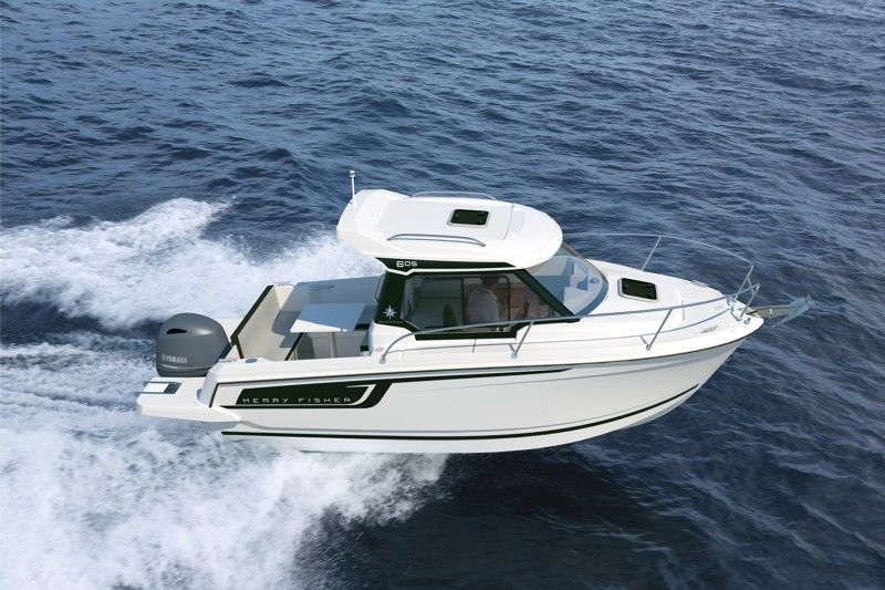 JEANNEAU MERRY FISHER 605 S2 2022, Pornichet Yachting