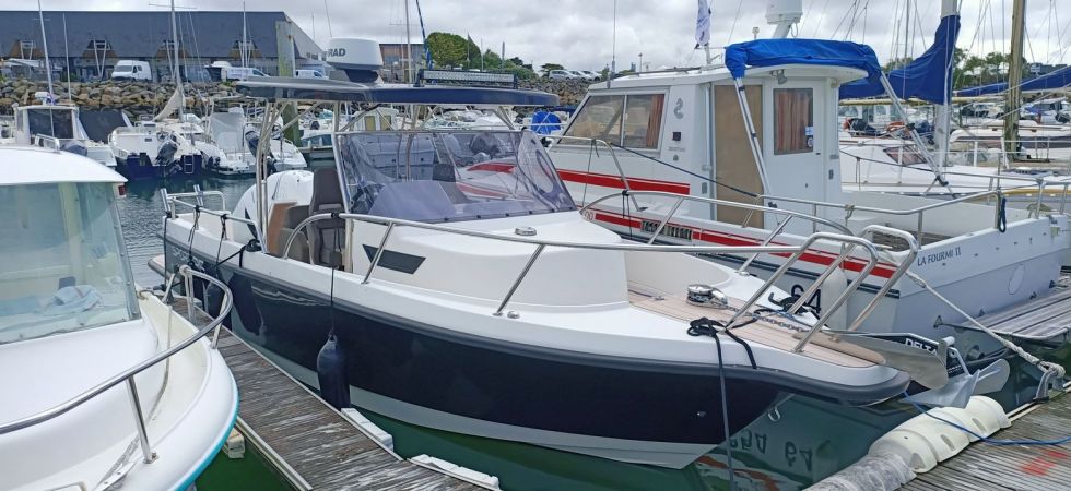 NORTHSTAR NORD STAR SPORT 25 T-TOP, Pornichet Yachting