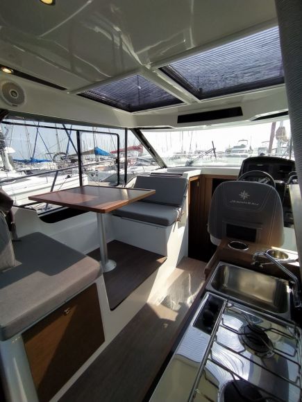 JEANNEAU MERRY FISHER 895 , Pornichet Yachting