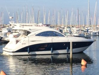 Annonce BENETEAU MONTE CARLO 47 FLY d'occasion, Pornichet Yachting