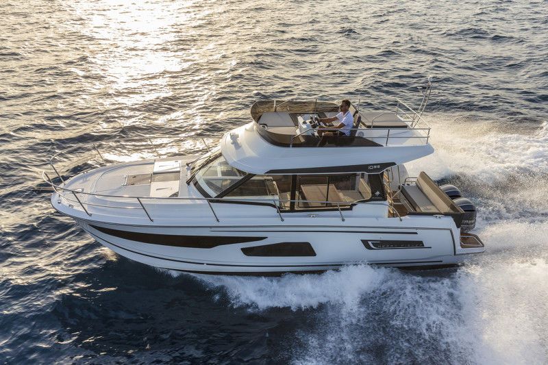 JEANNEAU MERRY FISHER 1095 FLY 2022, Pornichet Yachting