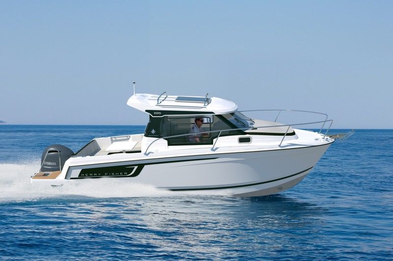 JEANNEAU MERRY FISHER 695 S2 2022, Pornichet Yachting