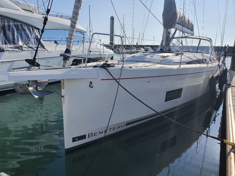 BENETEAU OCEANIS 46.1 FIRST LINE, Pornichet Yachting
