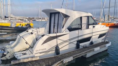 Annonce BENETEAU ANTARES 9 HB d'occasion, Pornichet Yachting
