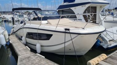 Annonce QUICKSILVER QUICKSILVER 875 SUNDECK d'occasion, Pornichet Yachting