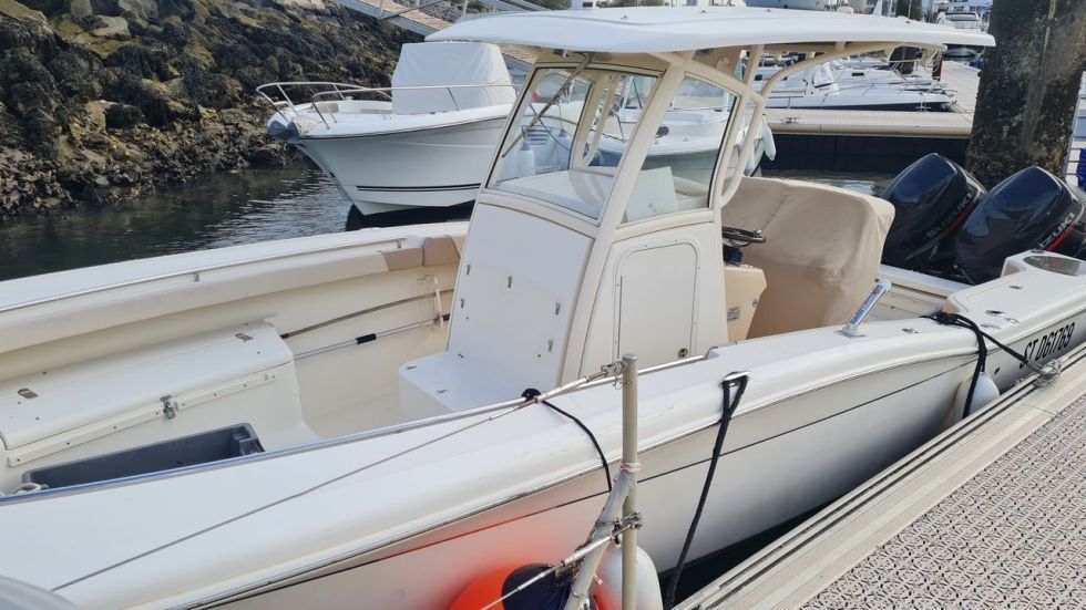 SCOUT BOATS SCOUT 282 SPORT FISH, Pornichet Yachting