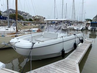 Annonce BENETEAU FLYER 9 SPACEDECK d'occasion, Pornichet Yachting