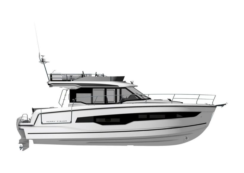 JEANNEAU MERRY FISHER 1295 FLY, Pornichet Yachting