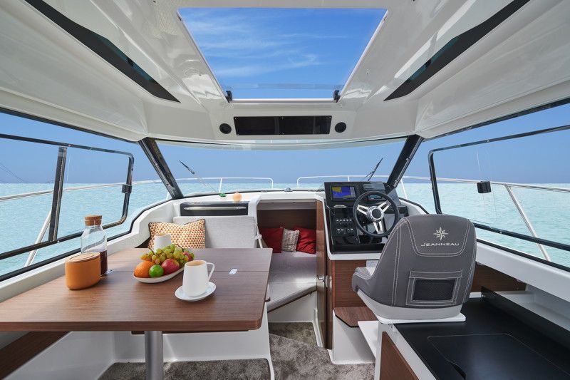 JEANNEAU MERRY FISHER 795 S2, Pornichet Yachting