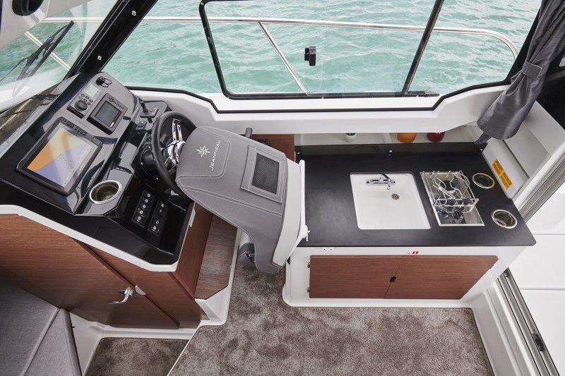 JEANNEAU MERRY FISHER 795 SERIE2, Pornichet Yachting