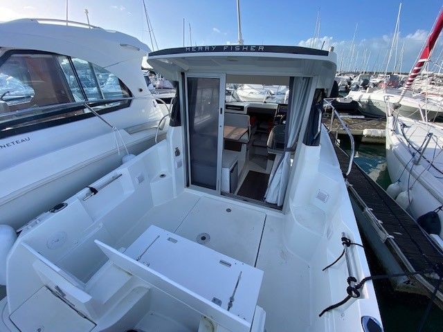 JEANNEAU MERRY FISHER 695 S2, Pornichet Yachting