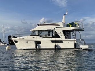 Annonce BENETEAU SWIFT TRAWLER 41 FLY d'occasion, Pornichet Yachting