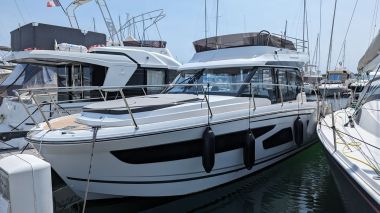 Annonce JEANNEAU MERRY FISHER 1095 FLY d'occasion, Pornichet Yachting