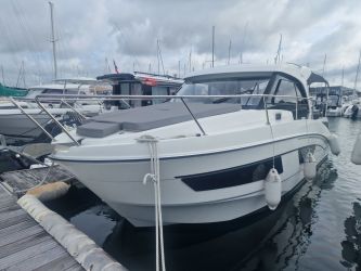 Annonce BENETEAU ANTARES 9 OB d'occasion, Pornichet Yachting