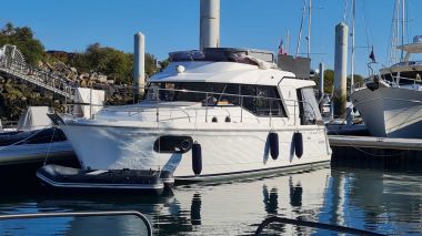 Annonce BENETEAU SWIFT TRAWLER 30 d'occasion, Pornichet Yachting