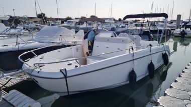 Annonce BENETEAU FLYER 8 SPACEDECK d'occasion, Pornichet Yachting