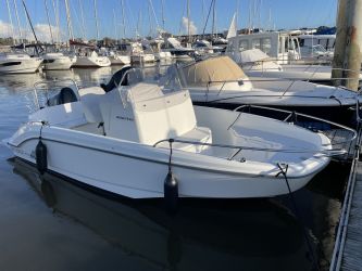 Annonce BENETEAU FLYER 6 SPACEDECK d'occasion, Pornichet Yachting