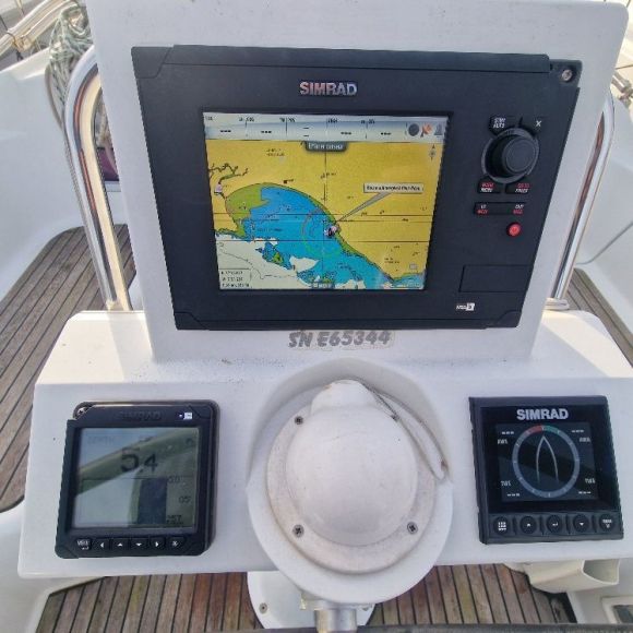 BENETEAU OCEANIS 34, Pornichet Yachting